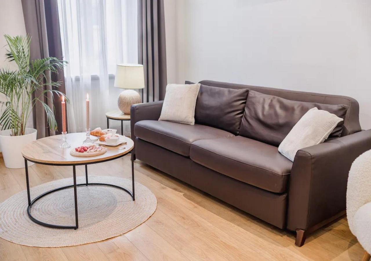 Apartment Premiere Dubcek Prague